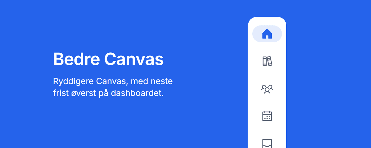 Bedre Canvas